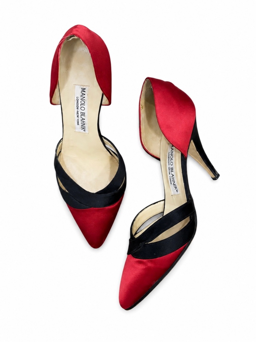 Authentic Manolo Blahnik heels
